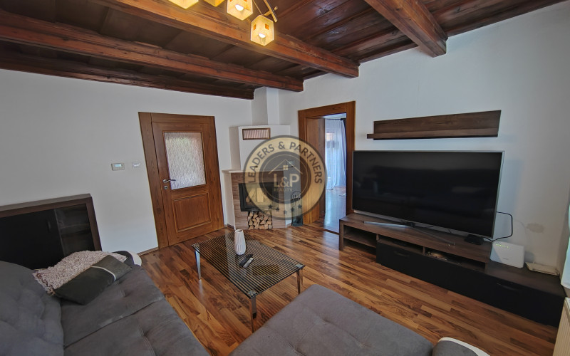 Rodinný dom na predaj-Hrnčiarovce nad Parnou - 4 izby, komplet rekonštrukcia