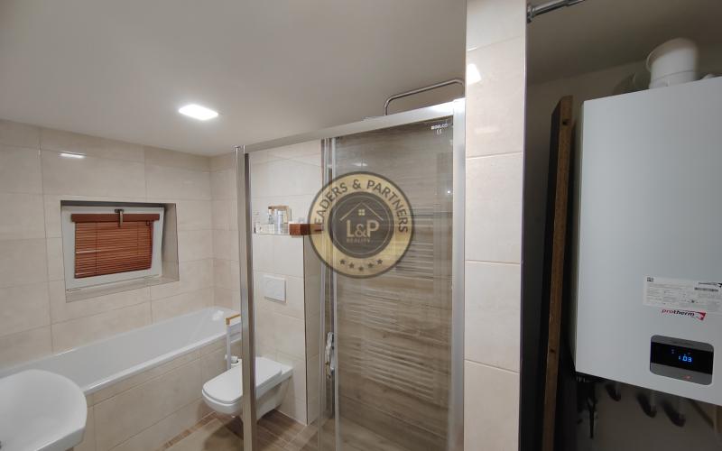 Rodinný dom na predaj-Hrnčiarovce nad Parnou - 4 izby, komplet rekonštrukcia