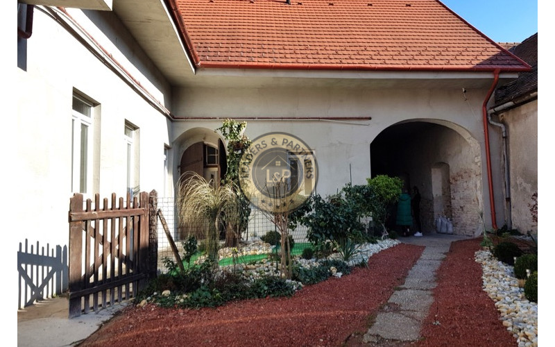 PREDAJ rodinný dom Mosonmagyaróvár