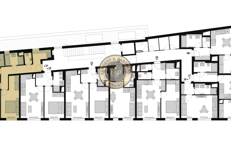 Rezidencia MAROLDKA - Byt 3+kk