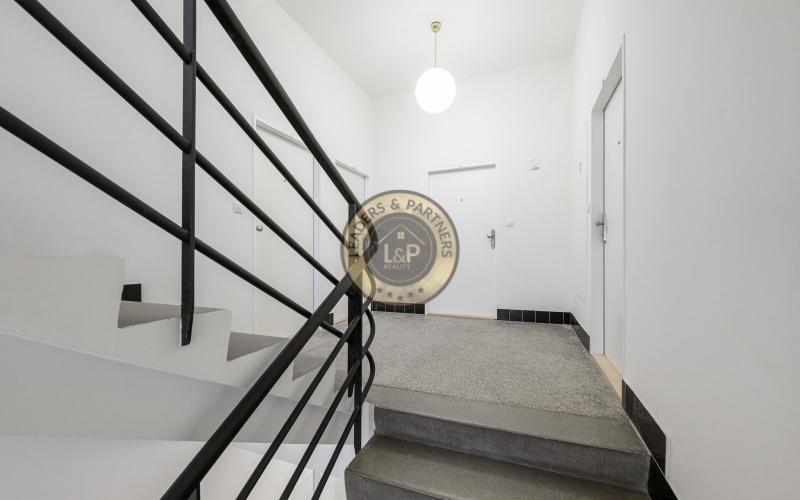 Projekt Bydlení Hanusova, Praha 4-Michle, Česko - posledné voľné byty