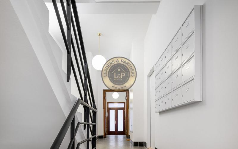 Projekt Bydlení Hanusova, Praha 4-Michle, Česko - posledné voľné byty