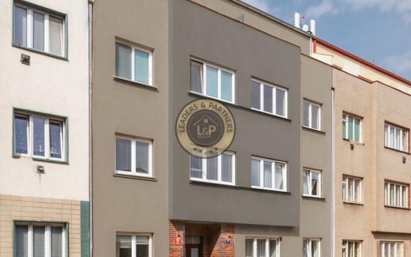 Projekt Bydlení Hanusova, Praha 4-Michle, Česko - posledné voľné byty