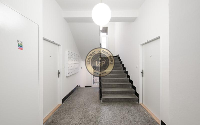 Projekt Bydlení Hanusova, Praha 4-Michle, Česko - posledné voľné byty