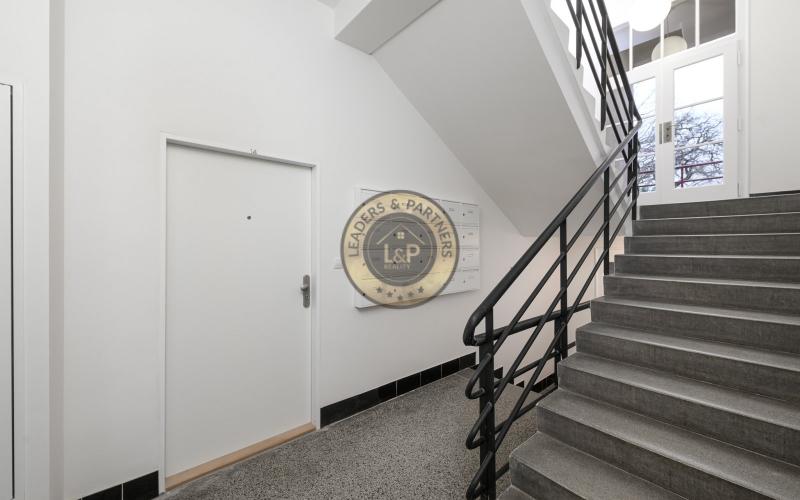 Projekt Bydlení Hanusova, Praha 4-Michle, Česko - posledné voľné byty