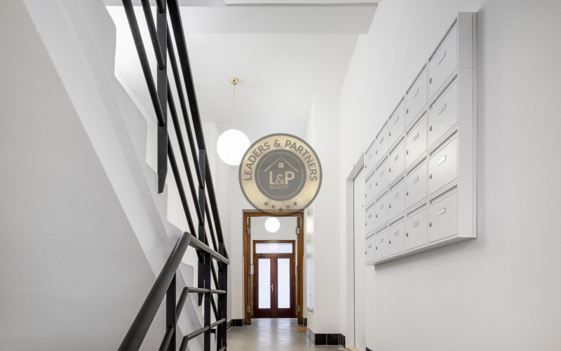 Projekt Bydlení Hanusova - rozostavaná nebytová jednotka s predzáhadkou 1+kk