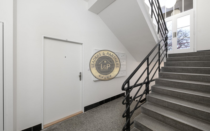 Projekt Bydlení Hanusova - rozostavaná nebytová jednotka s predzáhadkou 1+kk