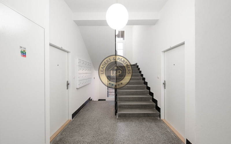 Projekt Bydlení Hanusova - rozostavaná nebytová jednotka s predzáhadkou 1+kk