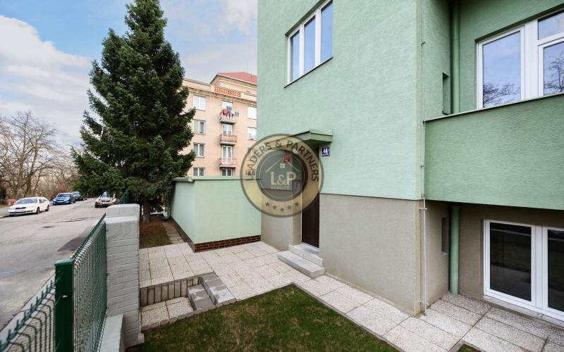 Projekt Družstevní Ochoz, Praha 4-Nusle, Česko