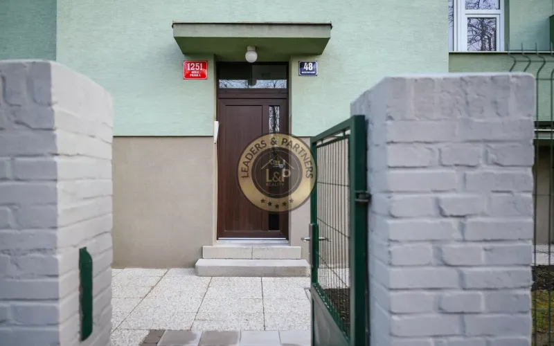 Projekt Družstevní Ochoz, Praha 4-Nusle, Česko