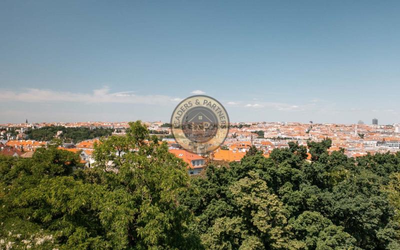 Projekt Družstevní Ochoz, Praha 4-Nusle, Česko