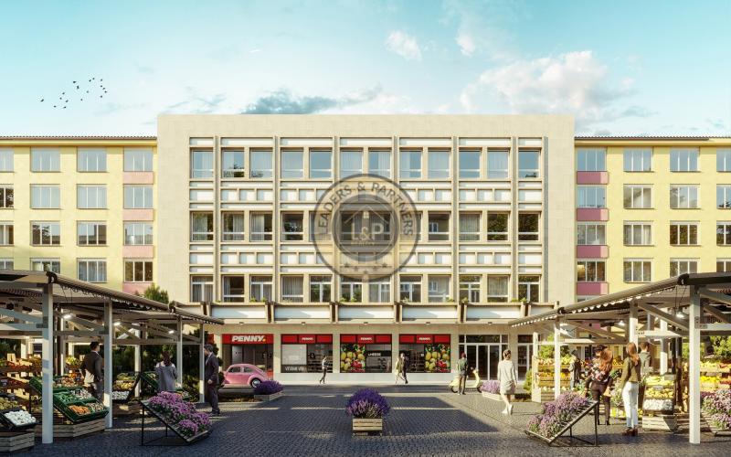 Moja Kubáň, Kubánské náměstí, Praha 10 - Vršovice - Posledný voľný obchdný priestor