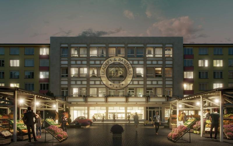 Moja Kubáň, Kubánské náměstí, Praha 10 - Vršovice - Posledný voľný obchdný priestor