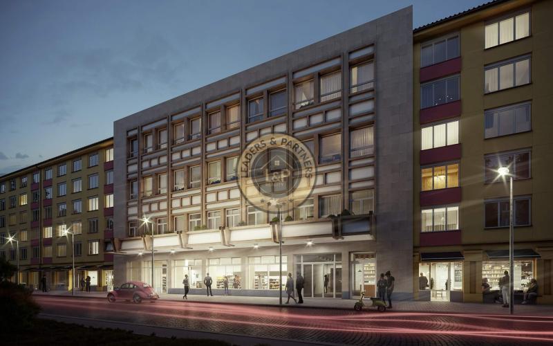 Moja Kubáň, Kubánské náměstí, Praha 10 - Vršovice - Posledný voľný obchdný priestor