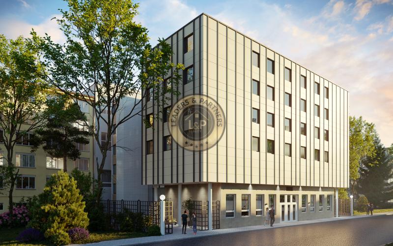 PRIME VRŠOVICE, Kubánské náměstí, Praha 10 - Vršovice - posledné 2 byty