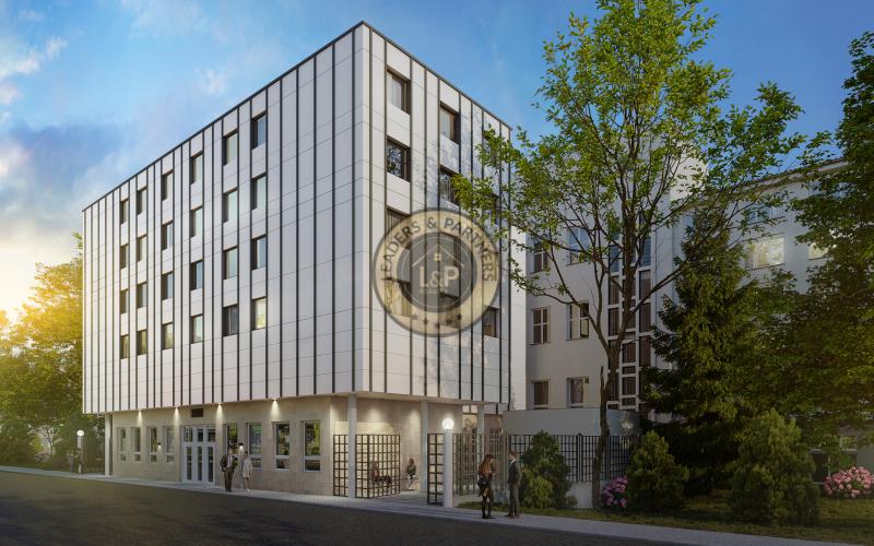 PRIME VRŠOVICE, Kubánské náměstí, Praha 10 - Vršovice - posledné 2 byty