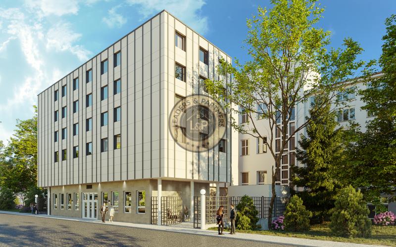 PRIME VRŠOVICE, Kubánské náměstí, Praha 10 - Vršovice - posledné 2 byty