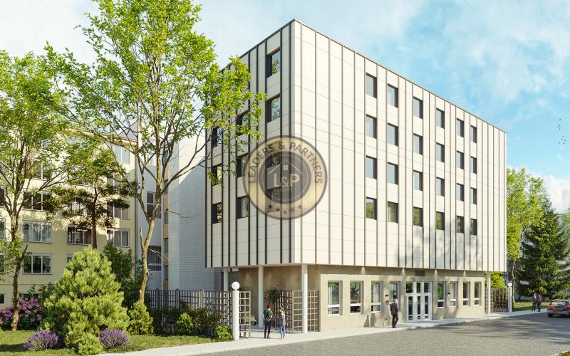 PRIME VRŠOVICE, Kubánské náměstí, Praha 10 - Vršovice - posledné 2 byty