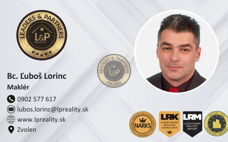 HĽADÁME pre nášho klienta rodinný dom TRNAVÁ HORA okres ZH