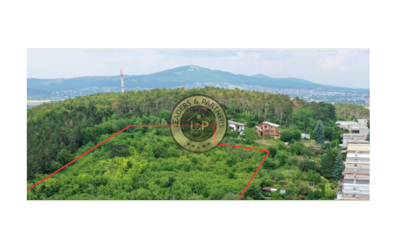 Na predaj pozemok 9548 m2 Nitra- Čermáň Borina