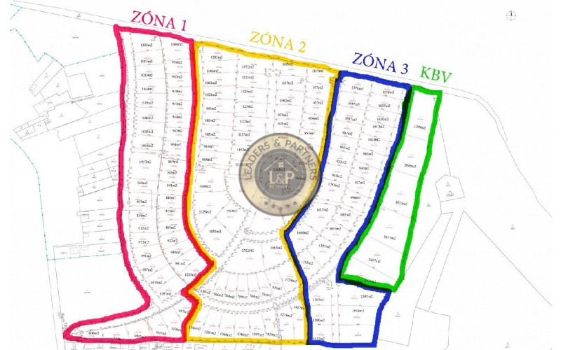 Stavebné pozemky s výhľadom na Tatry, obec Vlková