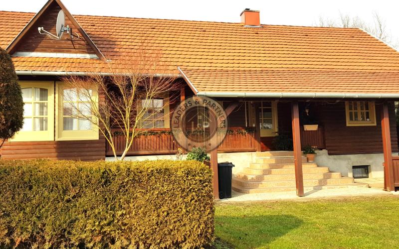 PREDAJ rodinný dom Mosonmagyaróvár