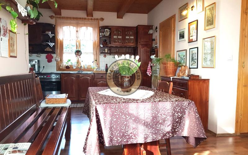 PREDAJ rodinný dom Mosonmagyaróvár