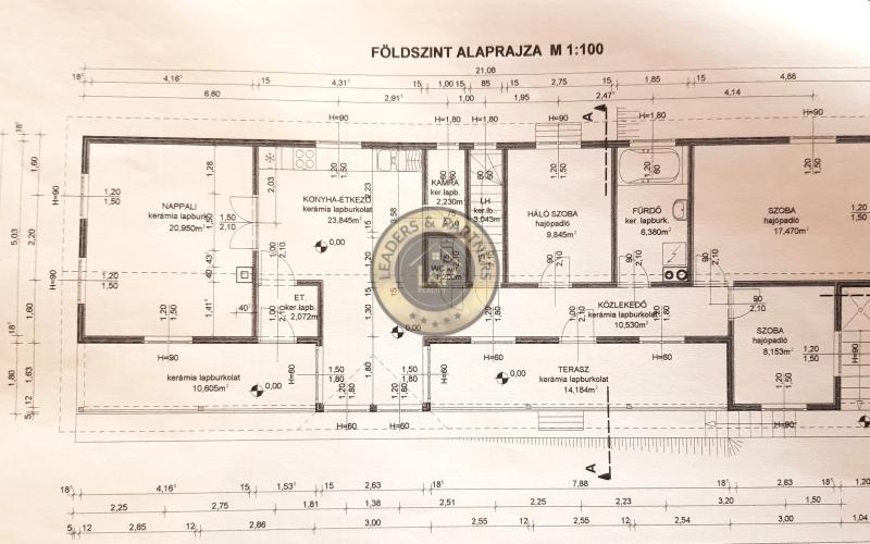 PREDAJ rodinný dom Mosonmagyaróvár