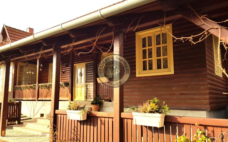 PREDAJ rodinný dom Mosonmagyaróvár