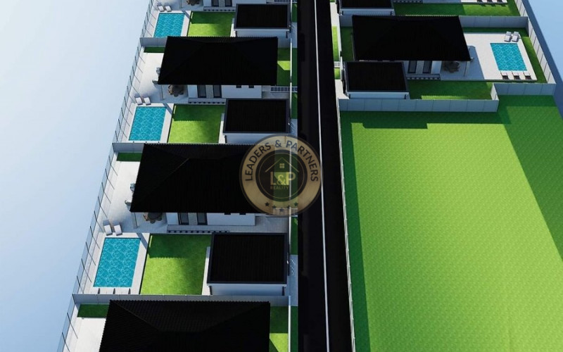 Novostavba rodinného domu. Rezidencia Hažín.