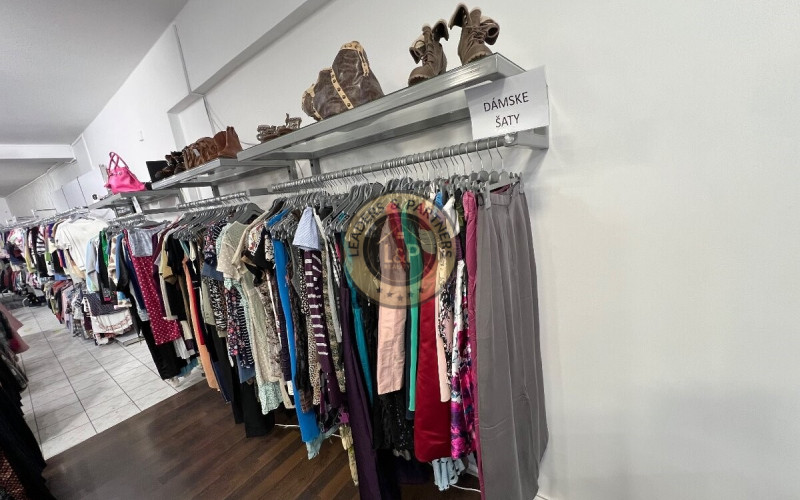 Odstúpenie  prevádzky second hand Trnava