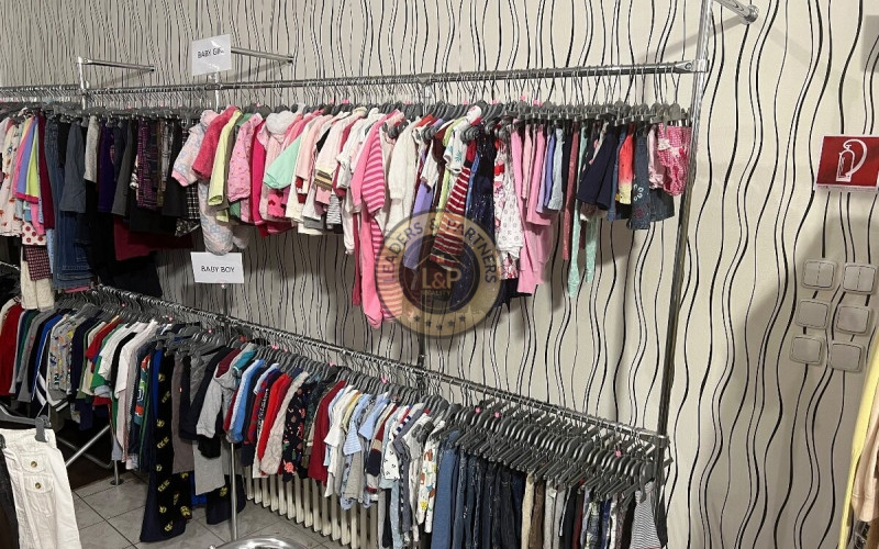 Odstúpenie  prevádzky second hand Trnava