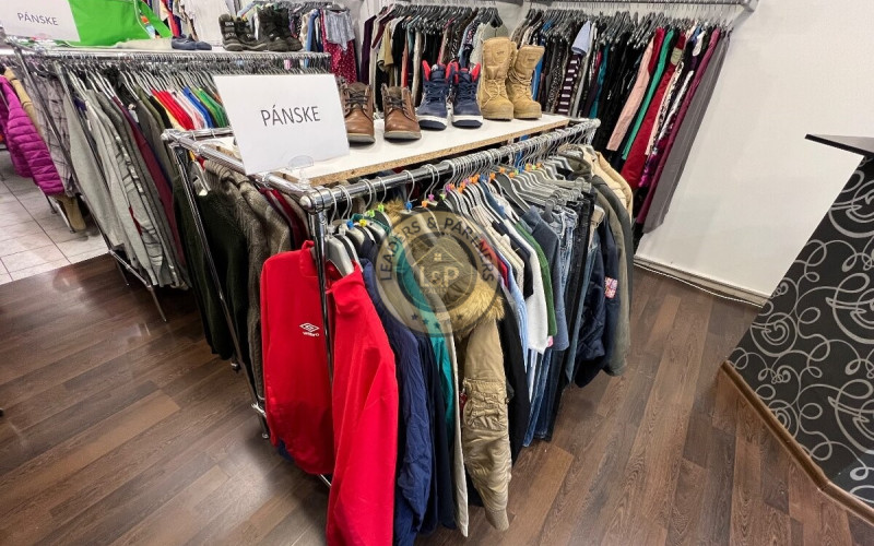 Odstúpenie  prevádzky second hand Trnava