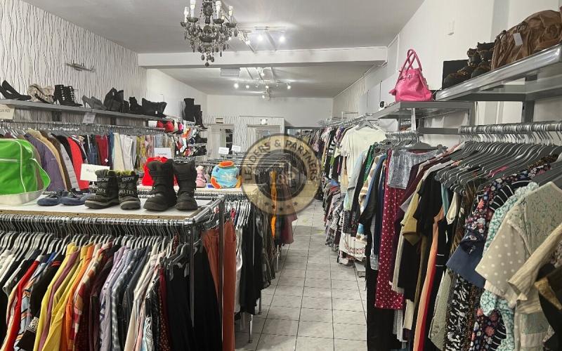 Odstúpenie  prevádzky second hand Trnava