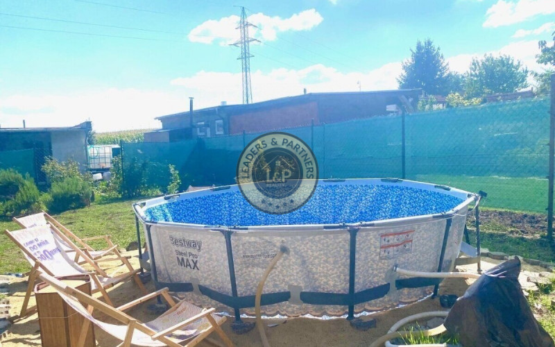 Na predaj chatka + pozemok Trnava časť Nemečanka