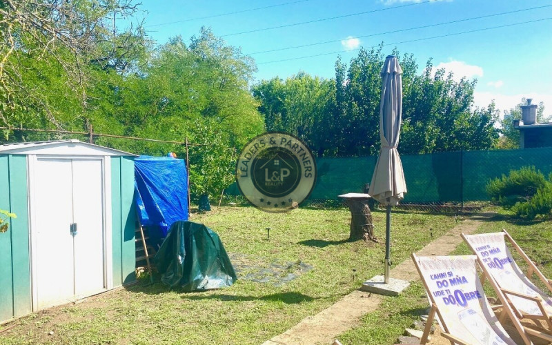 Na predaj chatka + pozemok Trnava časť Nemečanka