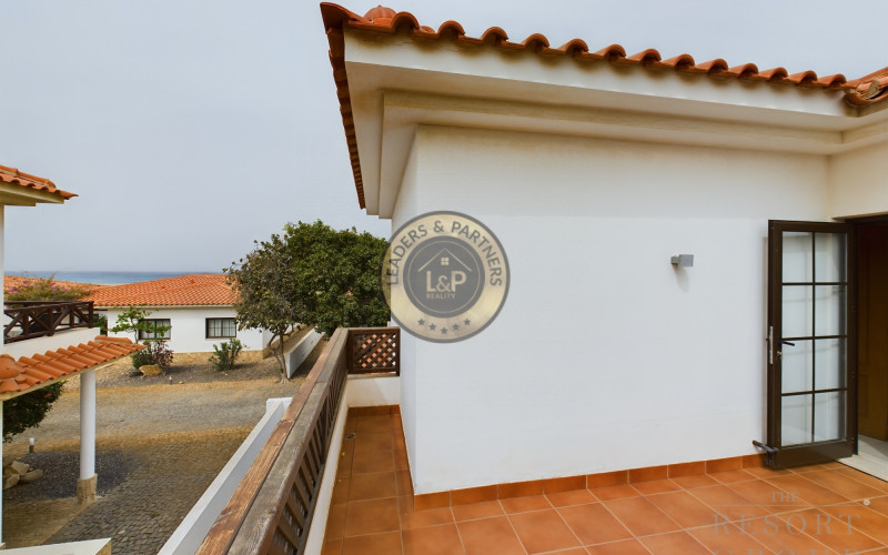 4 izbová vila s bazénom MELIÃ Tortuga Beach Resort, Kapverdy