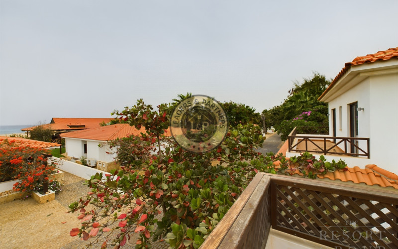 4 izbová vila s bazénom MELIÃ Tortuga Beach Resort, Kapverdy