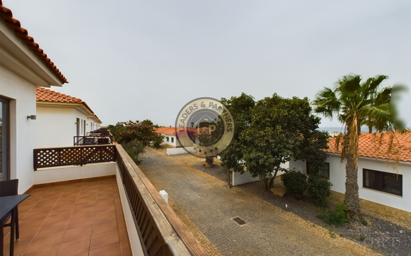 4 izbová vila s bazénom MELIÃ Tortuga Beach Resort, Kapverdy