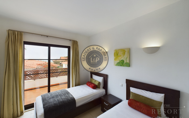 4 izbová vila s bazénom MELIÃ Tortuga Beach Resort, Kapverdy