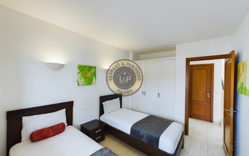 4 izbová vila s bazénom MELIÃ Tortuga Beach Resort, Kapverdy