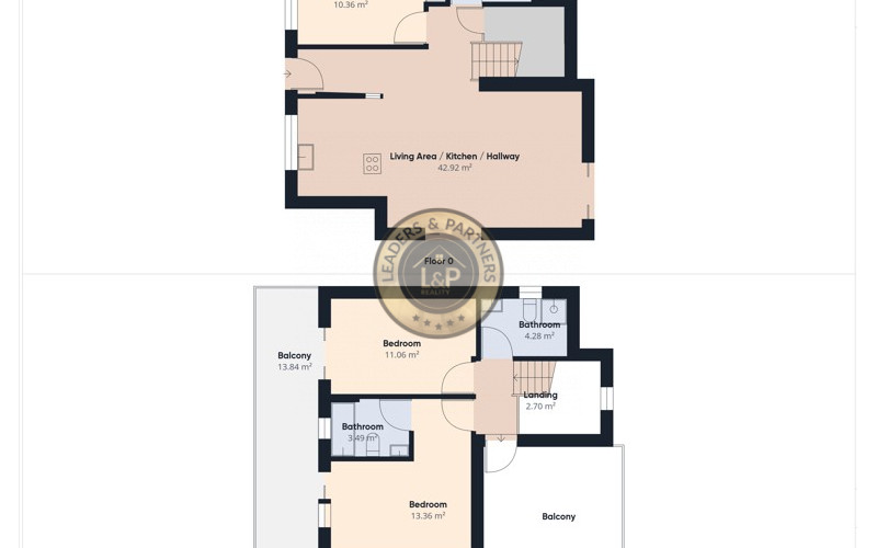 4 izbová vila s bazénom MELIÃ Tortuga Beach Resort, Kapverdy