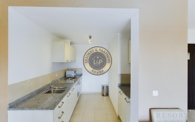 3 izbový apartmán MELIÃ Tortuga Beach Resort, Kapverdy