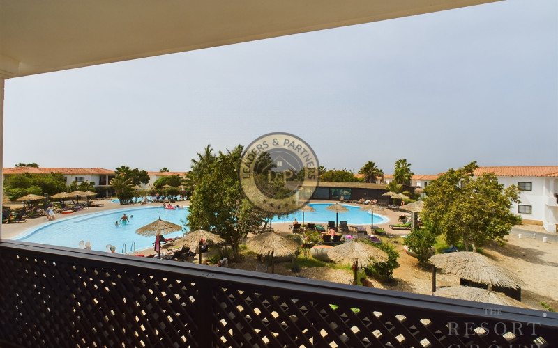 3 izbový apartmán MELIÃ Tortuga Beach Resort, Kapverdy