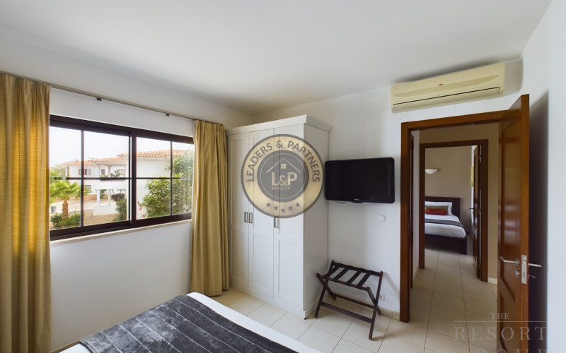 3 izbový apartmán MELIÃ Tortuga Beach Resort, Kapverdy