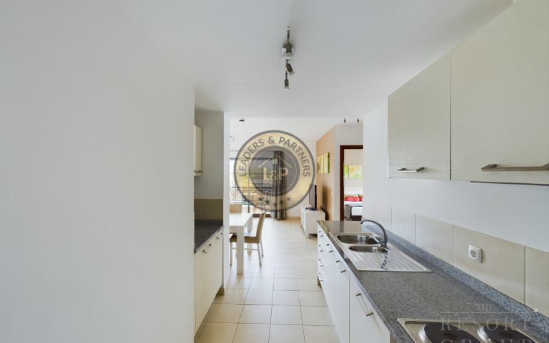 3 izbový apartmán MELIÃ Tortuga Beach Resort, Kapverdy