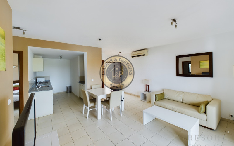 3 izbový apartmán MELIÃ Tortuga Beach Resort, Kapverdy