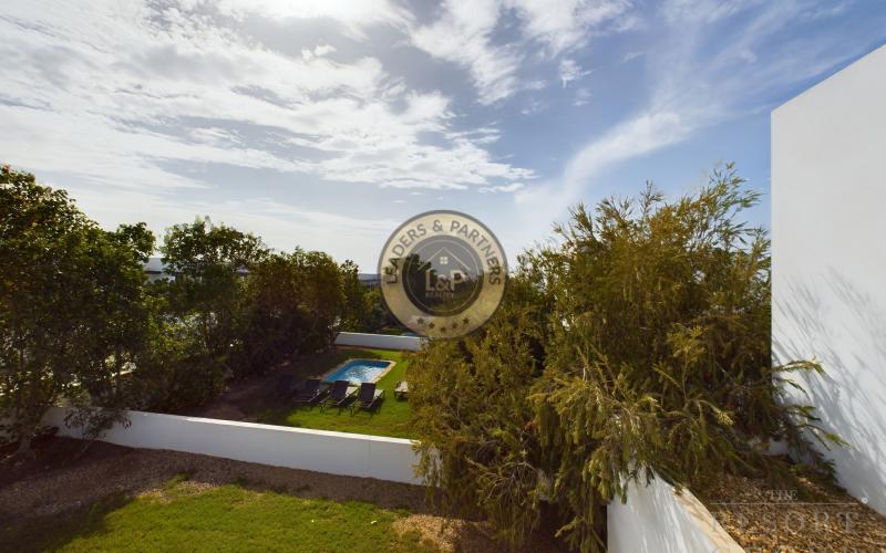 3 izbová vila s bazénom MELIÃ Dunas Beach Resort & Spa, Kapverdy