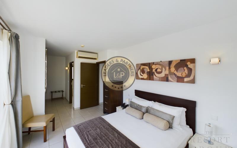 3 izbová vila s bazénom MELIÃ Dunas Beach Resort & Spa, Kapverdy