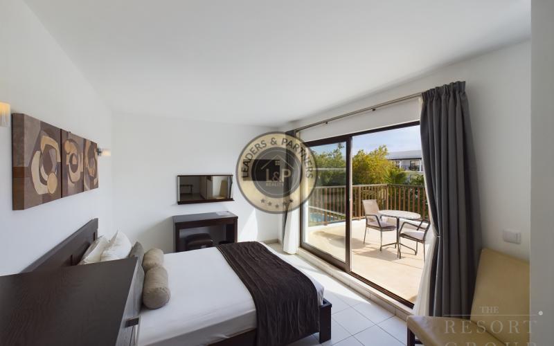 3 izbová vila s bazénom MELIÃ Dunas Beach Resort & Spa, Kapverdy